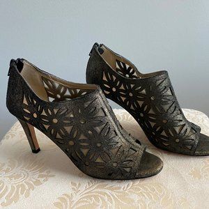 Van Eli Peep-Toe Shoes